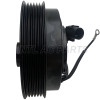 Air conditioning compressor clutch for Hyundai Getz/Accent 1.5 CRDI 2002-2005 97701-25200 97701-1700 9770125200 977011700