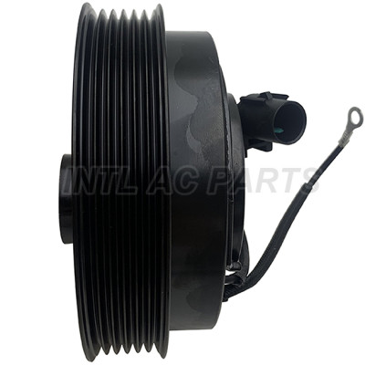 Air conditioning compressor clutch for Hyundai Getz/Accent 1.5 CRDI 2002-2005 97701-25200 97701-1700 9770125200 977011700