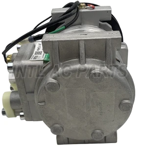 MSC90TA A/C Compressor mitsubishi Canter fuso truck FE639 FE84P FG649 FE84 FG6  MK512829 ACK200A274