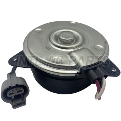 Car Radiator Condenser cooling fan motor FOR TOYOTA COROLLA 168000-8450  16363-0T030