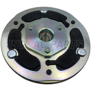 9SA31C/DENSO 7SAS17C/ 6SAS14C Auto COMPRESSOR CLUTCH HUB for Audi A6 A7 4G C7 Q7 4M S4 S5 8W0816803A 447140-1563