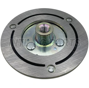 9SA31C/DENSO 7SAS17C/ 6SAS14C Auto COMPRESSOR CLUTCH HUB for Audi A6 A7 4G C7 Q7 4M S4 S5 8W0816803A 447140-1563