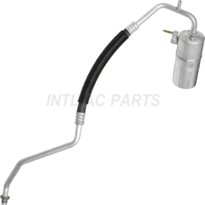 Auto ac receiver drier filter dryer For 1999-2004 Ford F-150 Heritage XL3Z19C836AA 56840 1411626 3723487