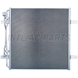 Auto car air conditioner condenser FOR Mercedes-Benz ATEGO 1997-2003 970 500 00 54 A9705000054 53477 0455001 AC284000S