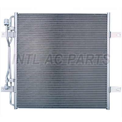 Auto car air conditioner condenser FOR Mercedes-Benz ATEGO 1997-2003 970 500 00 54 A9705000054 53477 0455001 AC284000S