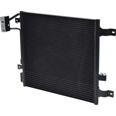 Car car air conditioner condenser FOR 2007-2011 Jeep Wrangler 3.8L 55056635AA 3768 40317