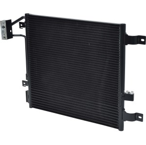 Car car air conditioner condenser FOR 2007-2011 Jeep Wrangler 3.8L 55056635AA 3768 40317