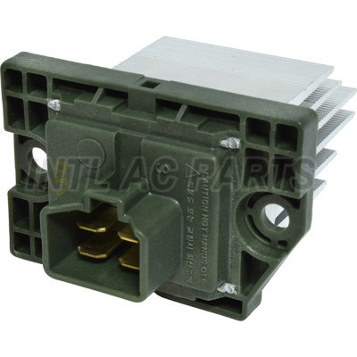 Car Air Conditioning Heater Rheostat  BLOWER Motor fan resistor For 2011-2020 Hyundai Elantra 2.0L  Kia Forte 2.0L 972353XAA0