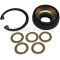 Automotive lip seals/compressor lip seal/shaft seal FOR nippon denso DK CA11A,ND10PA15/17/20