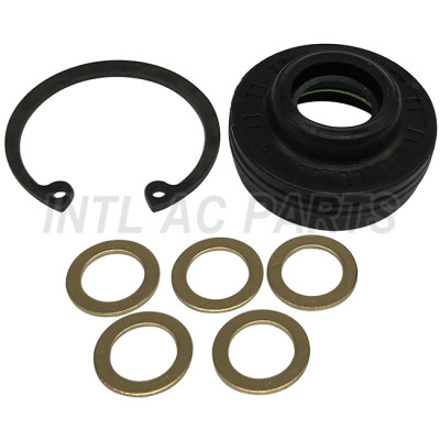 Automotive lip seals/compressor lip seal/shaft seal FOR nippon denso DK CA11A,ND10PA15/17/20