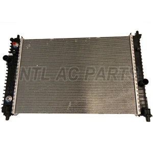 Car Ac Radiator for GM AVEO NUEVO 18-20 L4 1.5L AUTOMATICO ALUMINIO PLASTICO 26693013 PA-26MM AT