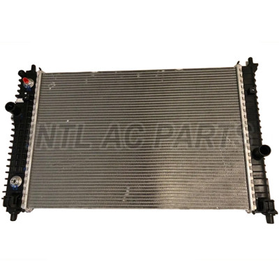 Car Ac Radiator for GM AVEO NUEVO 18-20 L4 1.5L AUTOMATICO ALUMINIO PLASTICO 26693013 PA-26MM AT