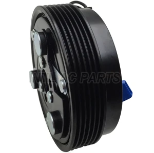 SD7V16 7V16 car ac compressor clutch FORD SEAT 6PK 12V