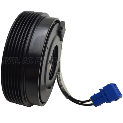 SD7V16 7V16 car ac compressor clutch FORD SEAT 6PK 12V