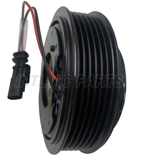 6CVC car ac compressor clutch For VAUXHAL LASTRA Mk VI (J) OPEL ASTRA J (P10) 1618495 1854456 13414018 CO 22227C