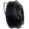 6CVC car ac compressor clutch For VAUXHAL LASTRA Mk VI (J) OPEL ASTRA J (P10) 1618495 1854456 13414018 CO 22227C