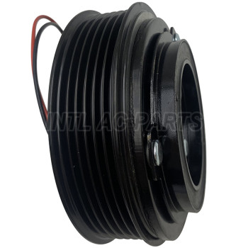 6CVC car ac compressor clutch For VAUXHAL LASTRA Mk VI (J) OPEL ASTRA J (P10) 1618495 1854456 13414018 CO 22227C