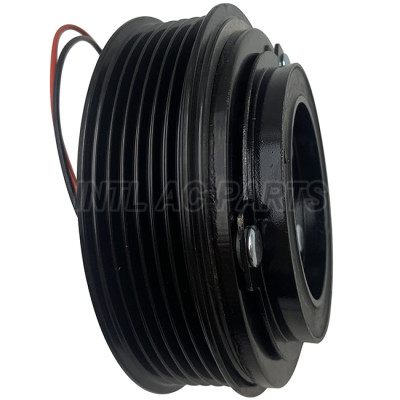 6CVC car ac compressor clutch For VAUXHAL LASTRA Mk VI (J) OPEL ASTRA J (P10) 1618495 1854456 13414018 CO 22227C