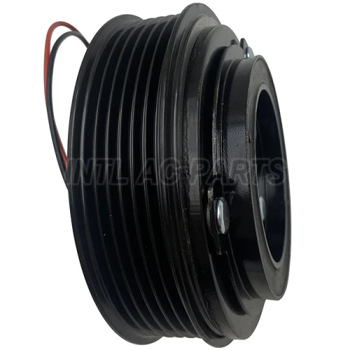 6CVC car ac compressor clutch For VAUXHAL LASTRA Mk VI (J) OPEL ASTRA J (P10) 1618495 1854456 13414018 CO 22227C