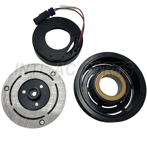 6CVC car ac compressor clutch For VAUXHAL LASTRA Mk VI (J) OPEL ASTRA J (P10) 1618495 1854456 13414018 CO 22227C