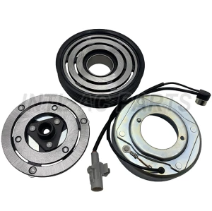 Panasonic car ac compressor clutch For Suzuki Swift SX4 95201-63JA0 V08A1AA4AG D4302917 9520163JA1 9520163JA0