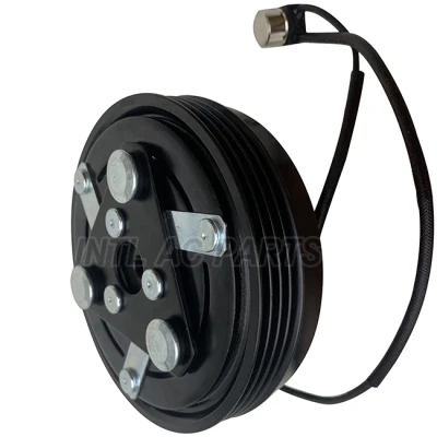 Panasonic car ac compressor clutch For Suzuki Swift SX4 95201-63JA0 V08A1AA4AG D4302917 9520163JA1 9520163JA0
