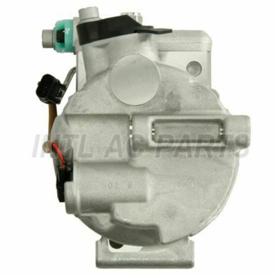 Car ac compressor for Mercedes Benz B-Class W246 W242 B200 B250 2011 Denso 6SEU16C DCP17167 447280-7140