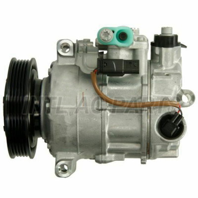 Car ac compressor for Mercedes Benz B-Class W246 W242 B200 B250 2011 Denso 6SEU16C DCP17167 447280-7140