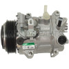 7SAS17C Car ac compressor w/Clutch FOR 2015-2018 Toyota Highlander 3.5L Gas Engine 88320-58020  88410-33190 CG447250-0642