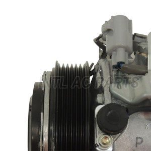 7SAS17C Car ac compressor w/Clutch FOR 2015-2018 Toyota Highlander 3.5L Gas Engine 88320-58020  88410-33190 CG447250-0642