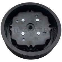 DENSO 7SEU16C 7SEU17C AC Compressor Clutch Audi Q7 / Volkswagen Touareg V6 7L6820803L 3B0820803B