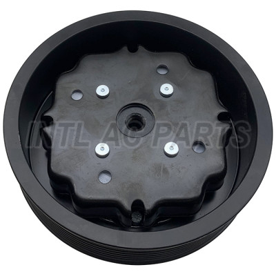 DENSO 7SEU16C 7SEU17C AC Compressor Clutch Audi Q7 / Volkswagen Touareg V6 7L6820803L 3B0820803B