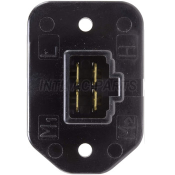 Auto AC fan Blower Motor Resistor for Toyota Pickup 4X4 (89-91) 87138-89105