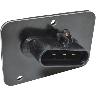 Auto AC fan Blower Motor Resistor for Buick Regal 2.8L 1988-1989  52473132 MT18034 SW 11296C