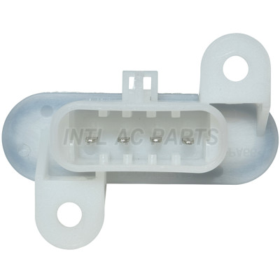 Auto AC fan Blower Motor Resistor for Chevrolet Cavalier 2.2L 2003-2005  89018230 MT18037 1580460