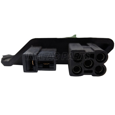 Auto AC fan Blower Motor Resistor for AUDI 80 893959263 1008000037 570175