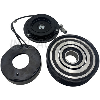 10SR19C Auto Ac Clutch For Toyota Landcruiser For Lexus LX570 88320-6A320 88310-6A330