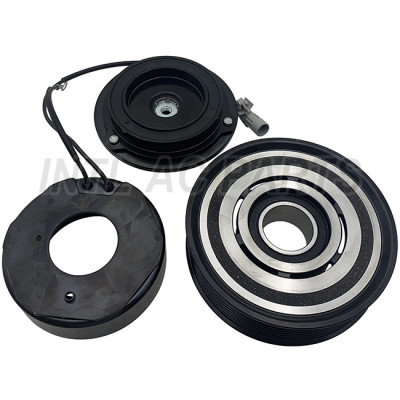 10SR19C Auto Ac Clutch For Toyota Landcruiser For Lexus LX570 88320-6A320 88310-6A330