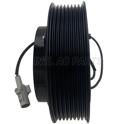 10SR19C Auto Ac Clutch For Toyota Landcruiser For Lexus LX570 88320-6A320 88310-6A330