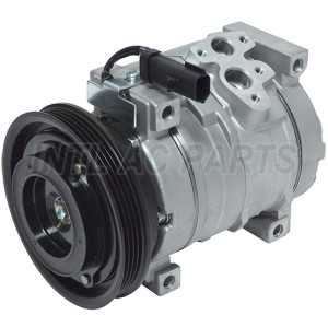 10S17C Auto Ac Compressor For CHRYSLER PT CRUISER (01-10)  05058163AD 5058032AA  5058032AB