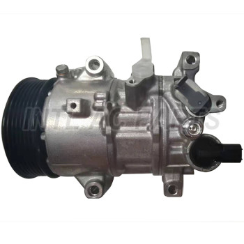 6SES14C AUTO AC COMPRESSOR FOR TOYOTA COROLLA SEDAN AC COMPRESSOR AIR CONDITIONING PUMP FITS LEXUS UX200 447250-4350