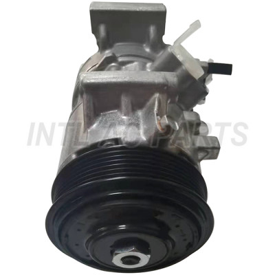 Denso 6SES14C Compressor Modelo Toyota Corolla 2020 Motor 2.0 Flex RC.600.499