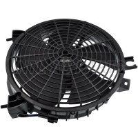 CAR AUTO AC CONDENSER Electronic fan 7812A280 for Mitsubishi Pajero Sport Triton L200