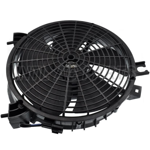 CAR AUTO AC CONDENSER Electronic fan 7812A280 for Mitsubishi Pajero Sport Triton L200