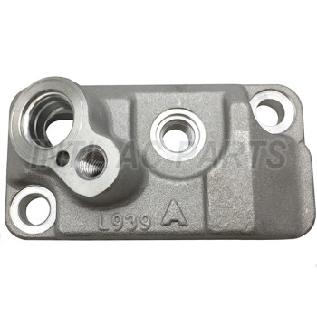 Auto car Compressor Cylinder Head for compressor 7SEU17C/7SEU16C/6SEU16 447150-0211 447150-0250