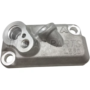 7SEU17C Compressor back cover rear head