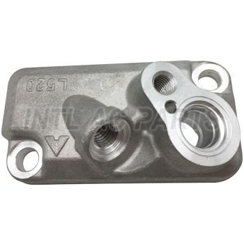 7SEU17C Compressor back cover rear head