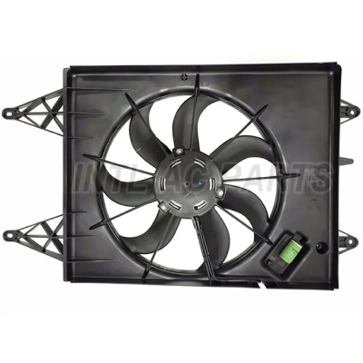 CAR AUTO AC CONDENSER Electronic fan FOR FOX/GOL/SAVEIRO/VOYAGE 5u0121205b