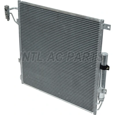 Auto Ac Condenser for Land Rover Range Rover Sport LR021824