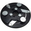 SD7V16 7V16 auto air conditioning compressor clutch hub for FORD TRANSIT/MONDEO/GALAXY/S-MAX/Volvo V70/S80 1730528